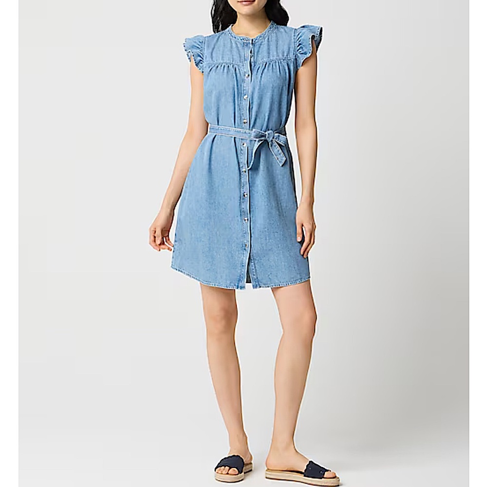 J CREW DRESS💋NWT